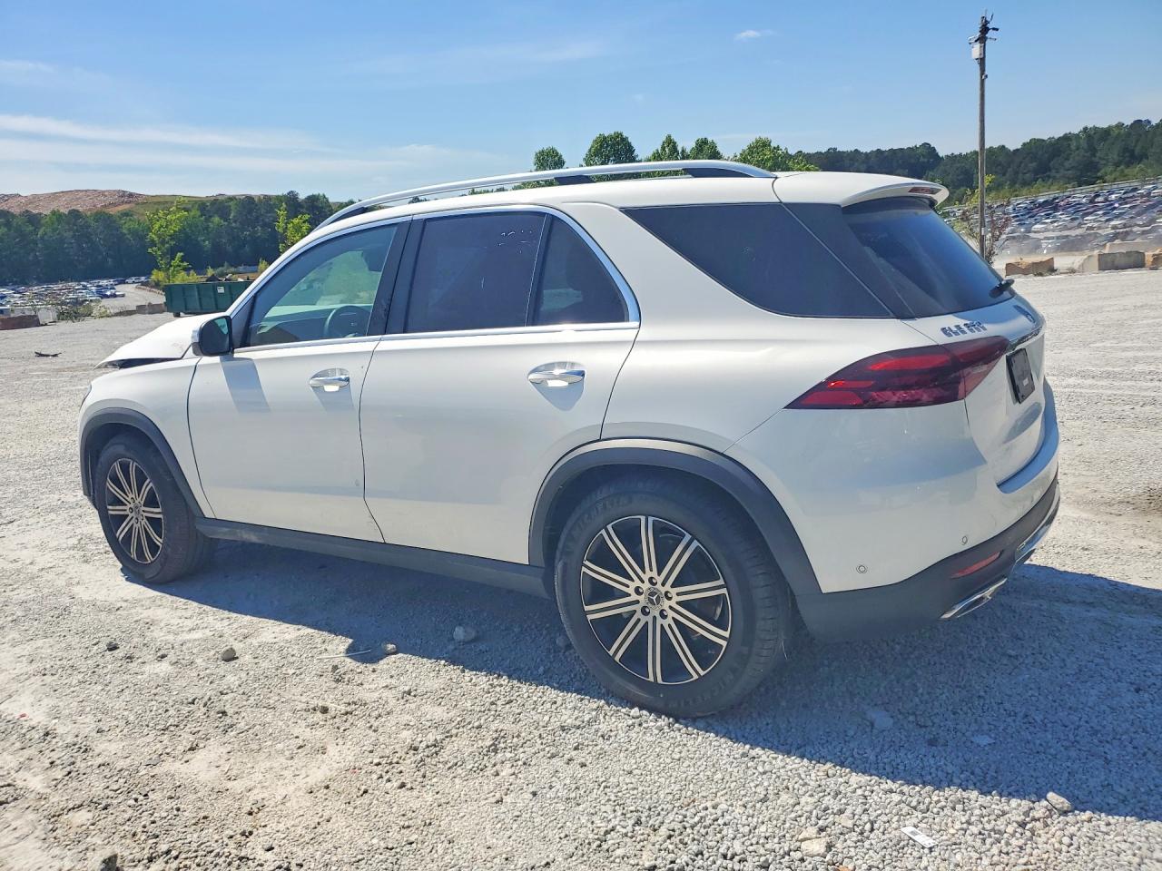 2026 MERCEDES-BENZ GLE GLE350