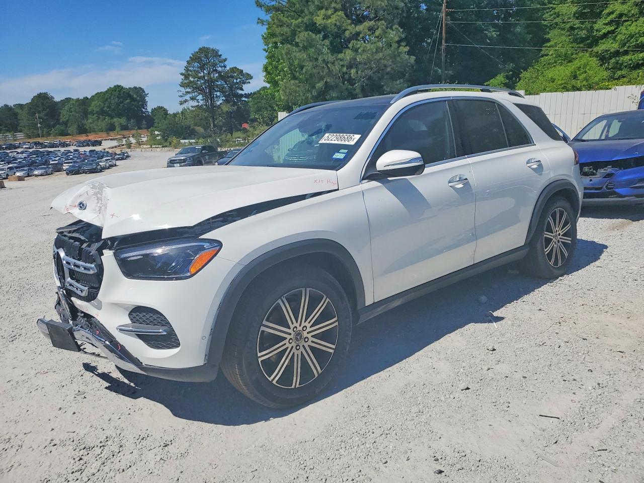 2026 MERCEDES-BENZ GLE GLE350