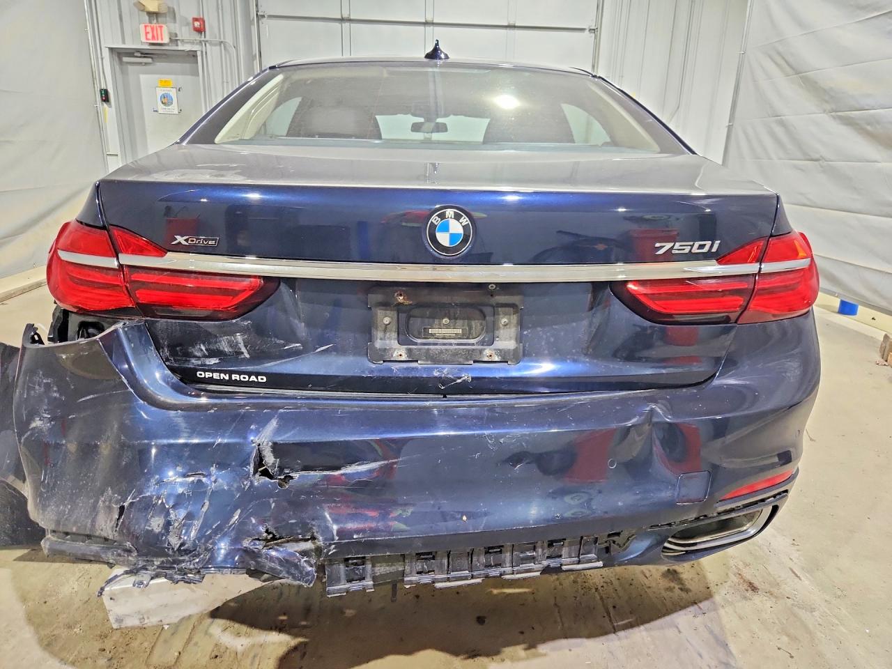 2019 BMW 750 xDrive