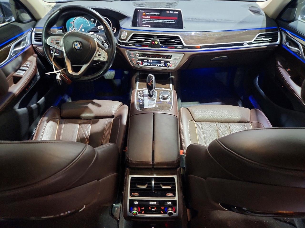 2019 BMW 750 xDrive