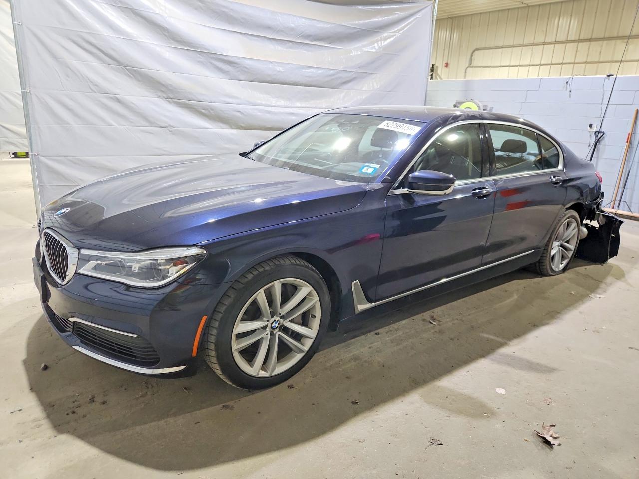 2019 BMW 750 xDrive
