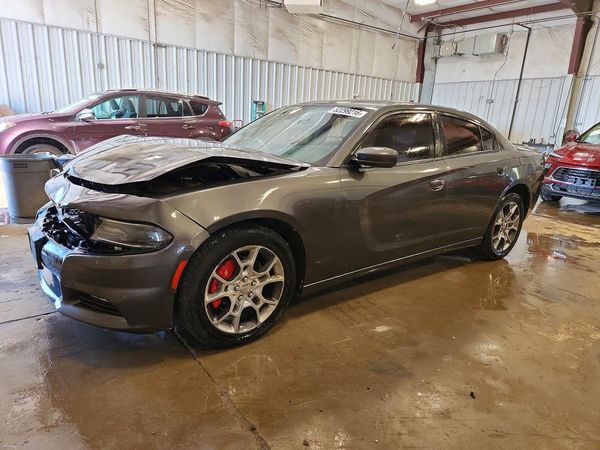 2015 DODGE CHARGER SXT