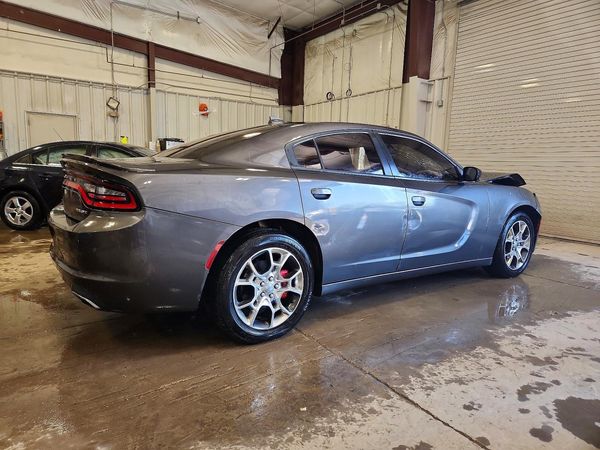 2015 DODGE CHARGER SXT