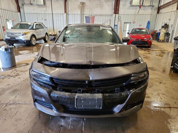 2015 DODGE CHARGER SXT