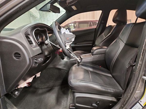 2015 DODGE CHARGER SXT