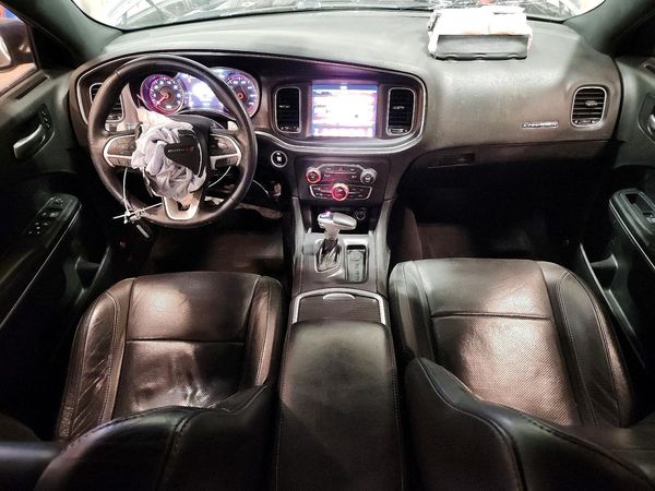 2015 DODGE CHARGER SXT