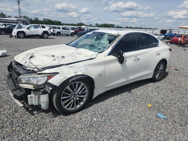 2018 INFINITI Q50