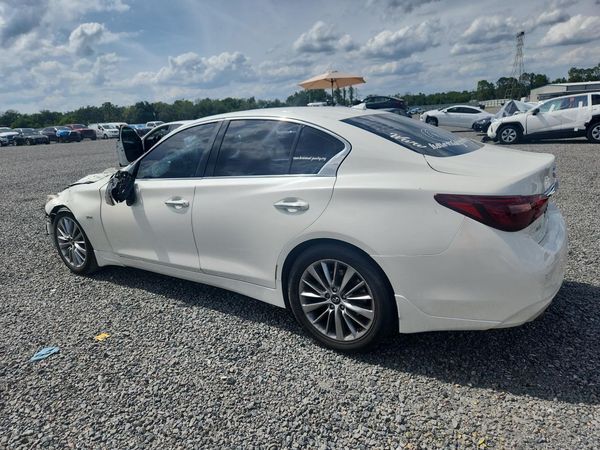 2018 INFINITI Q50