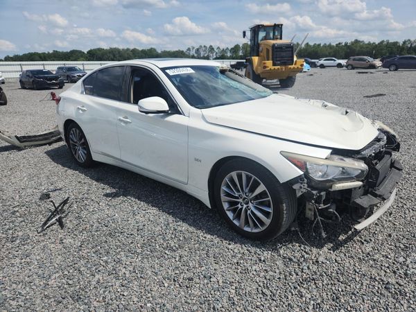 2018 INFINITI Q50