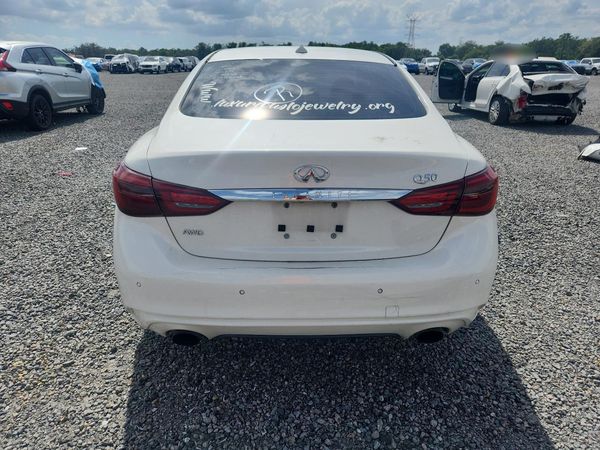 2018 INFINITI Q50