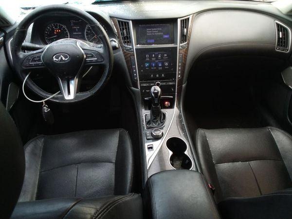 2018 INFINITI Q50