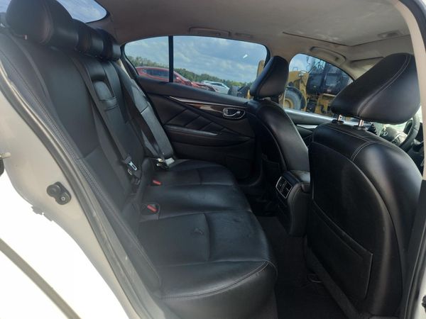 2018 INFINITI Q50