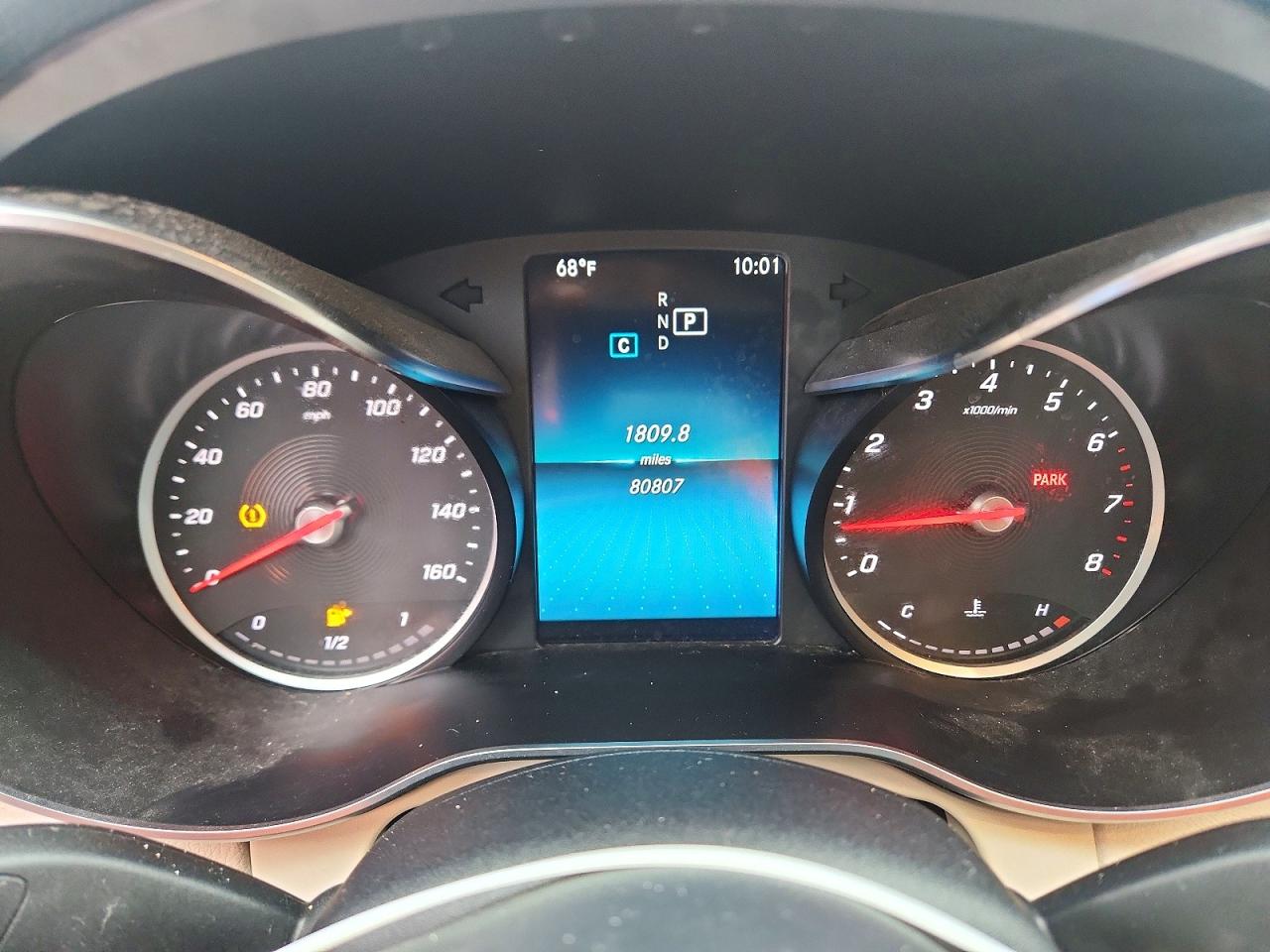 2019 MERCEDES-BENZ C C300