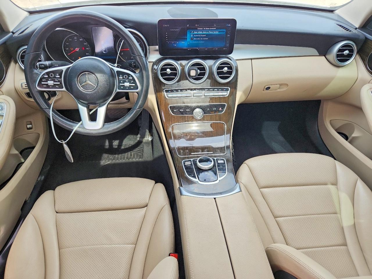 2019 MERCEDES-BENZ C C300