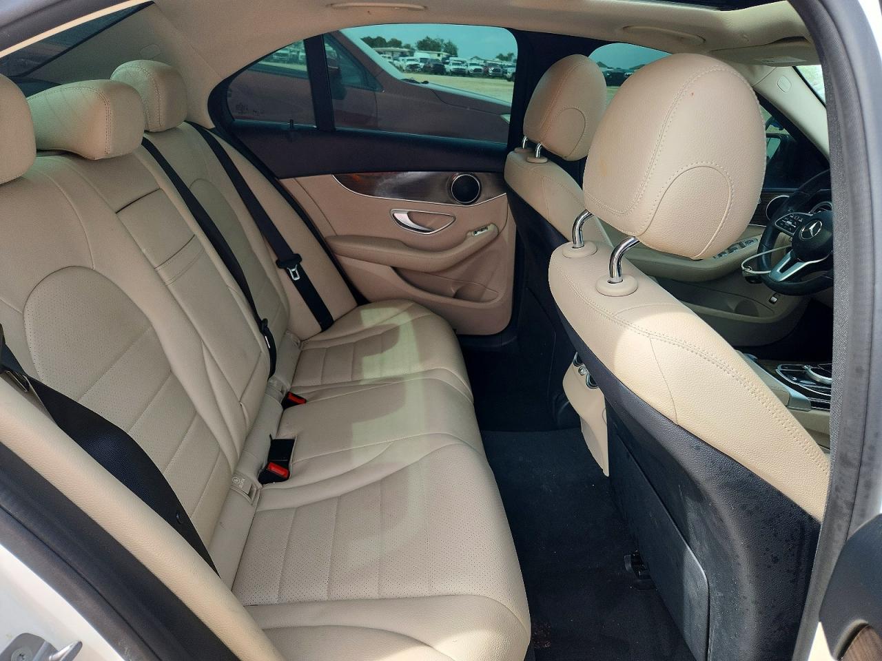 2019 MERCEDES-BENZ C C300