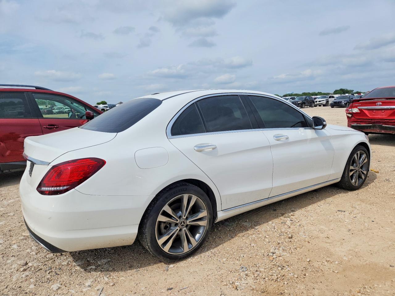 2019 MERCEDES-BENZ C C300
