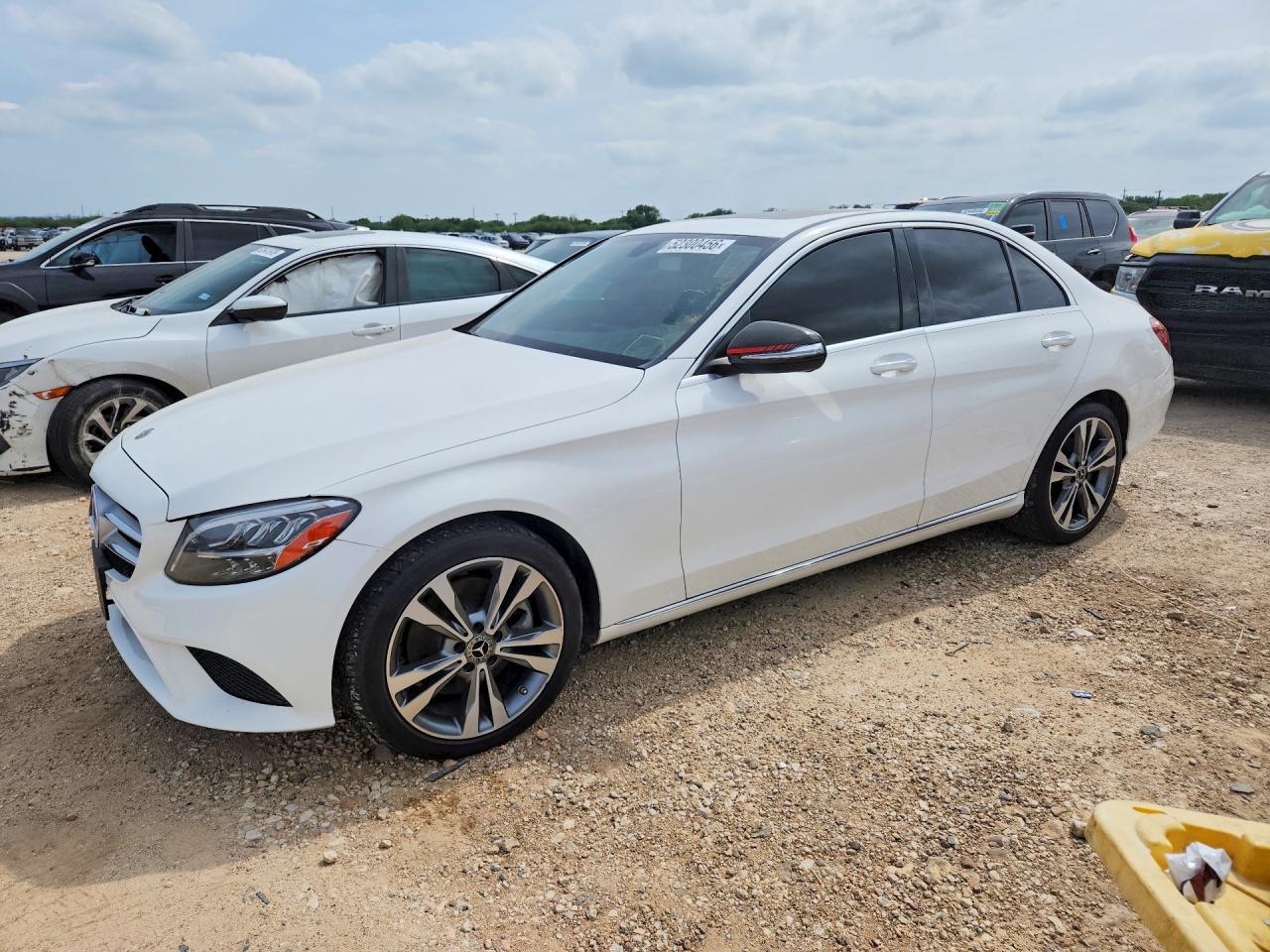 2019 MERCEDES-BENZ C C300