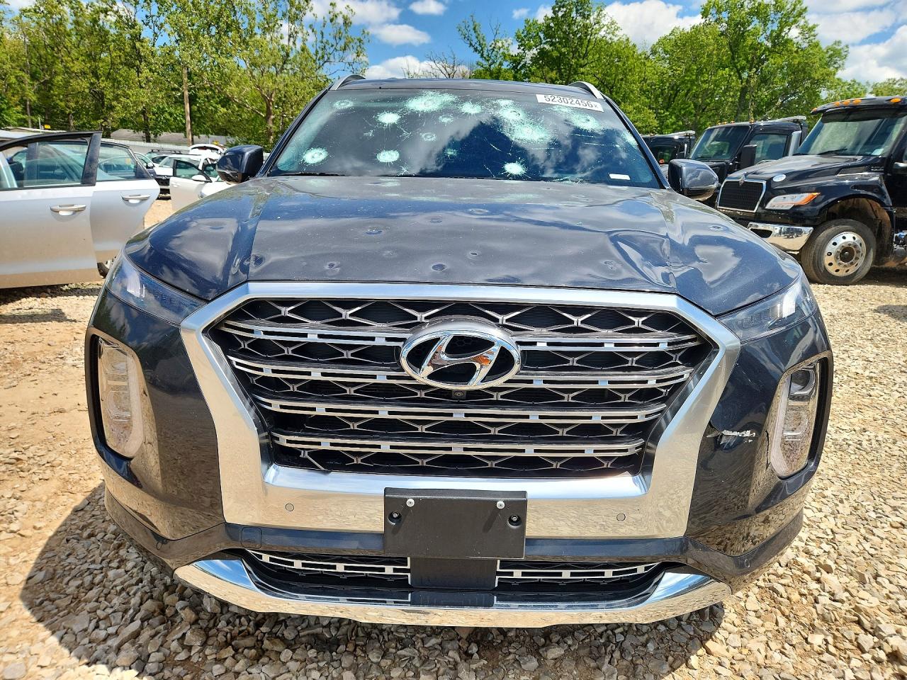 2020 HYUNDAI PALISADE Limited