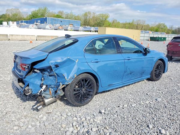 2023 TOYOTA CAMRY