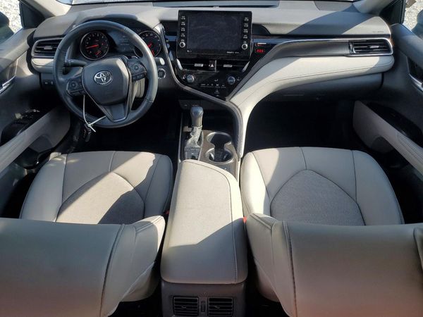 2023 TOYOTA CAMRY