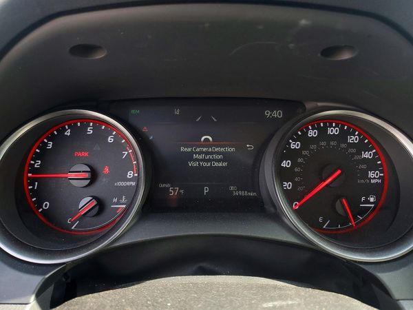 2023 TOYOTA CAMRY