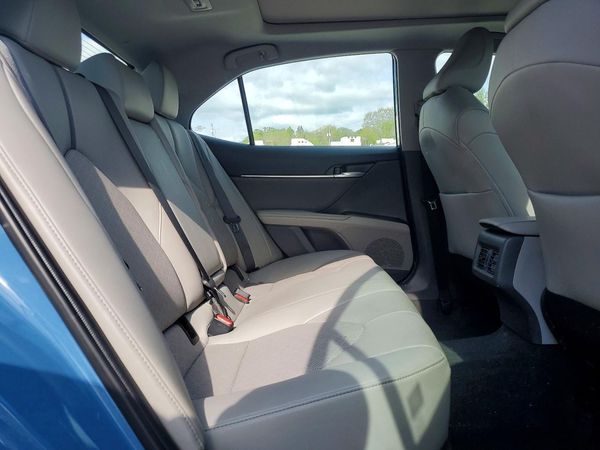 2023 TOYOTA CAMRY