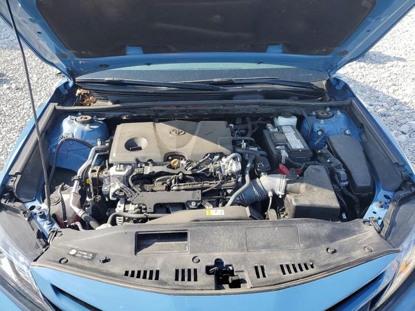 2023 TOYOTA CAMRY