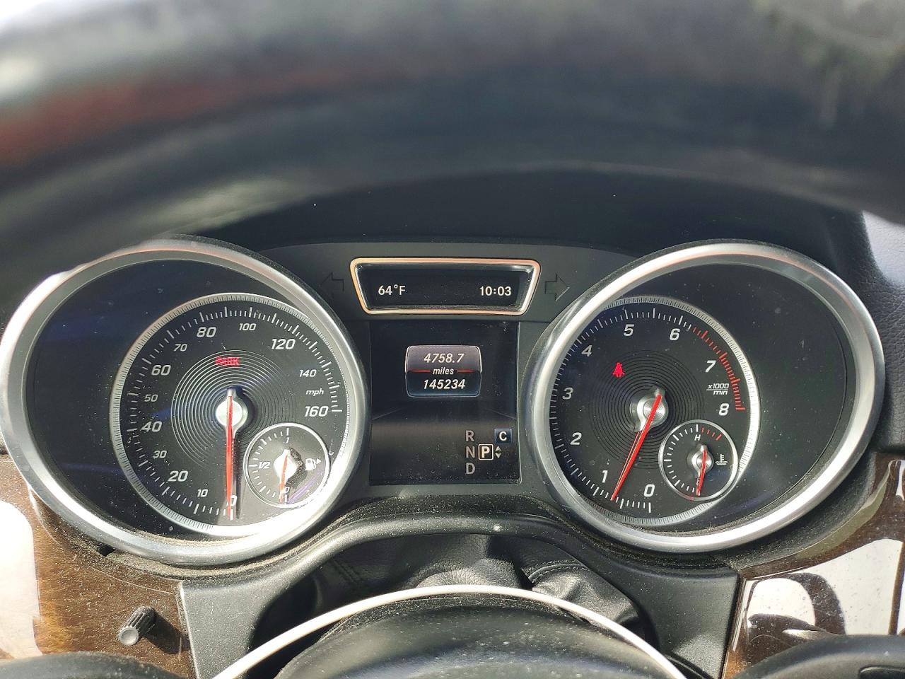 2017 MERCEDES-BENZ GLE GLE350