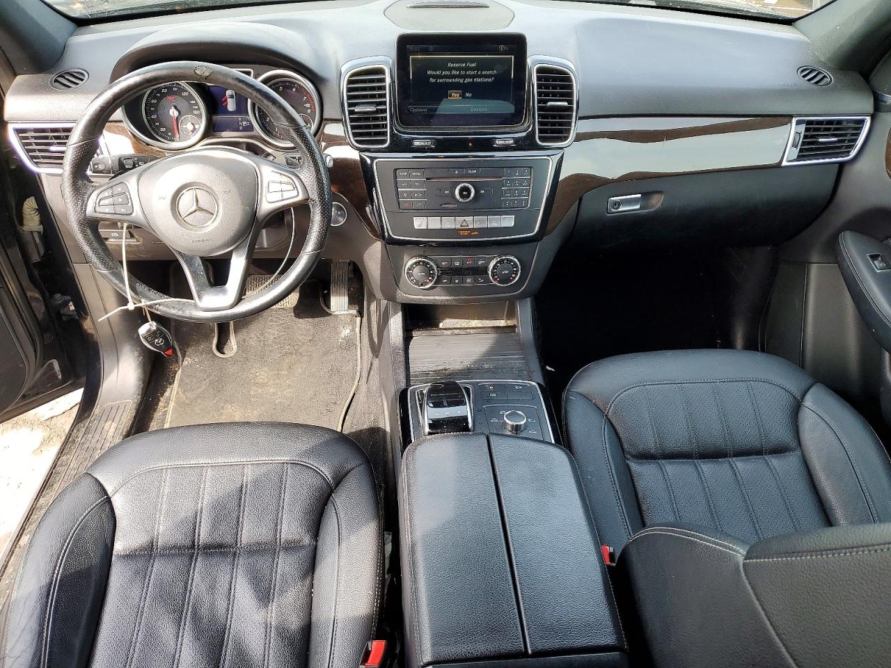 2017 MERCEDES-BENZ GLE GLE350