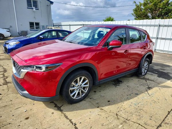 2022 MAZDA CX-5