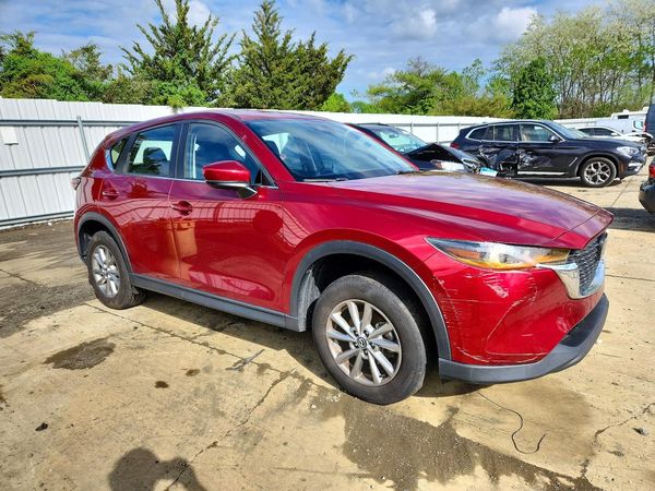 2022 MAZDA CX-5