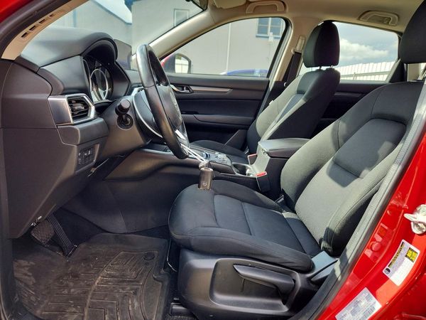 2022 MAZDA CX-5