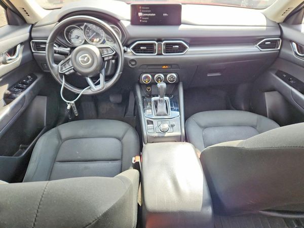 2022 MAZDA CX-5