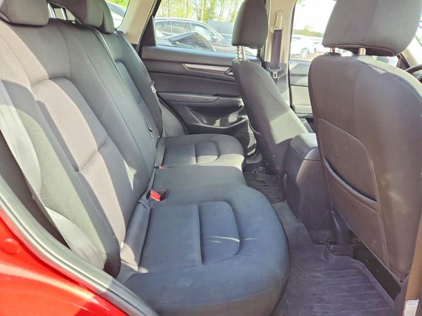 2022 MAZDA CX-5