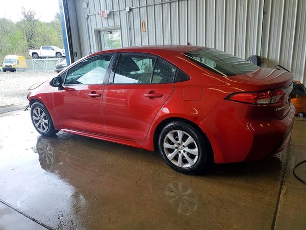 2021 TOYOTA COROLLA