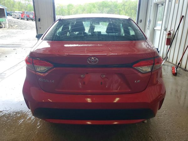 2021 TOYOTA COROLLA