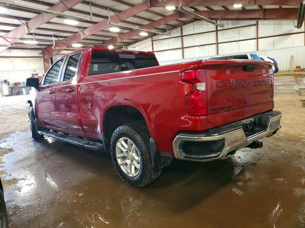 2024 CHEVROLET SILVERADO LT — DSRA