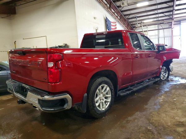 2024 CHEVROLET SILVERADO LT — PSRA