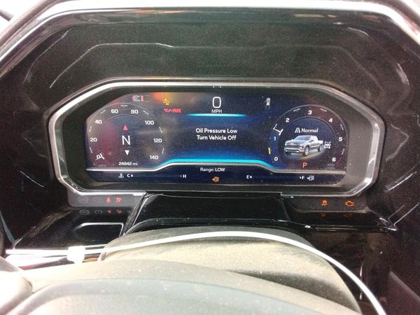 2024 CHEVROLET SILVERADO LT — ODOM