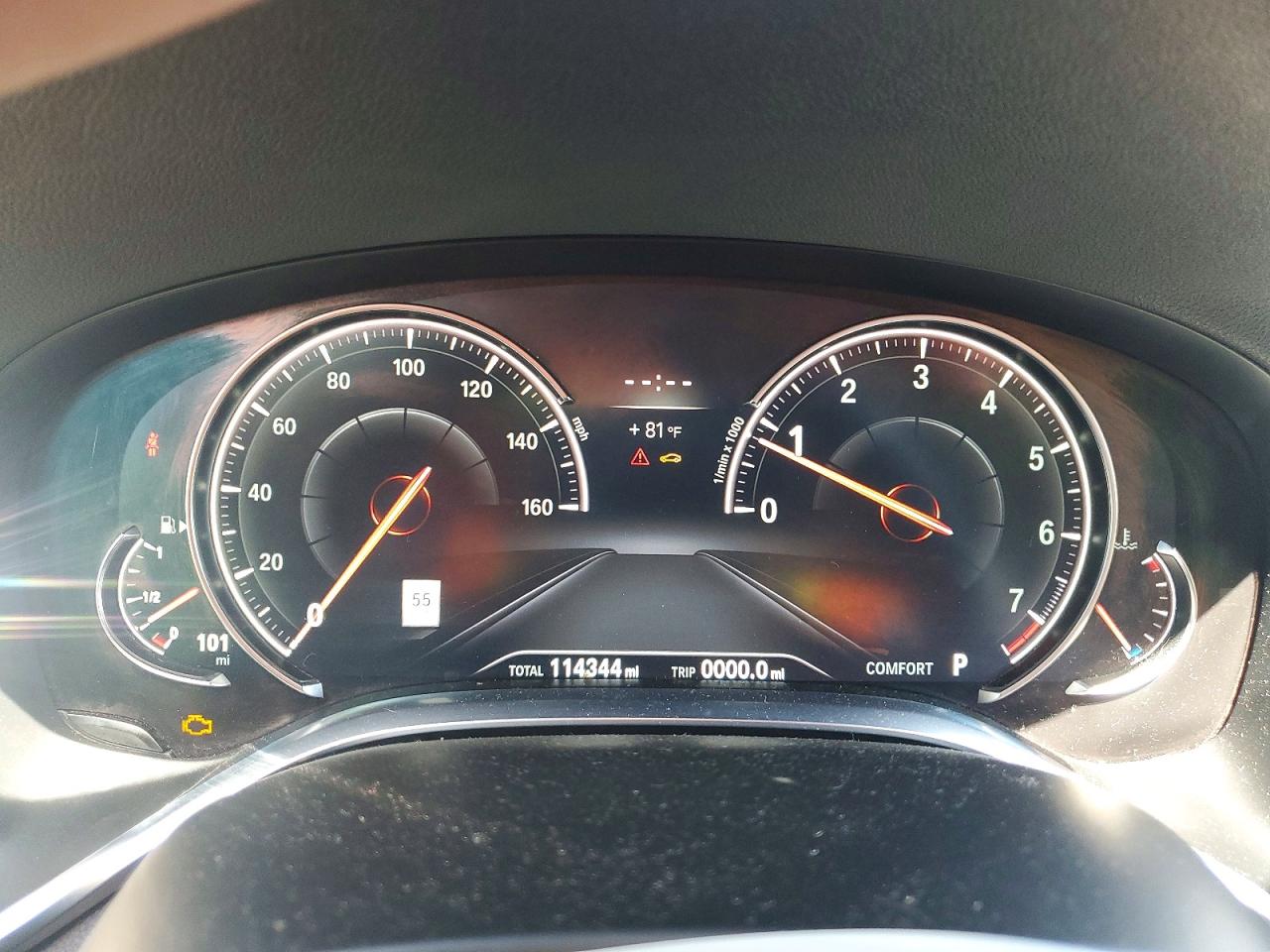 2016 BMW 750 xDrive