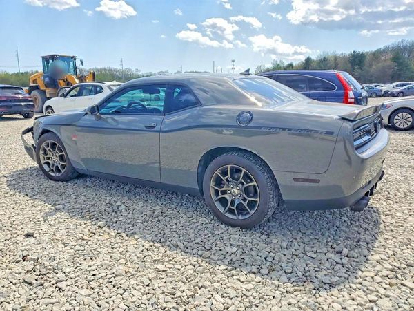 2017 DODGE CHALLENGER GT