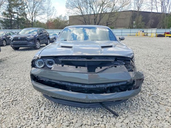 2017 DODGE CHALLENGER GT