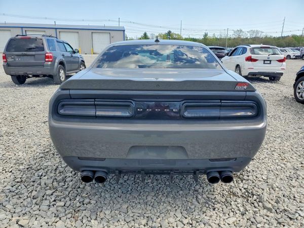 2017 DODGE CHALLENGER GT