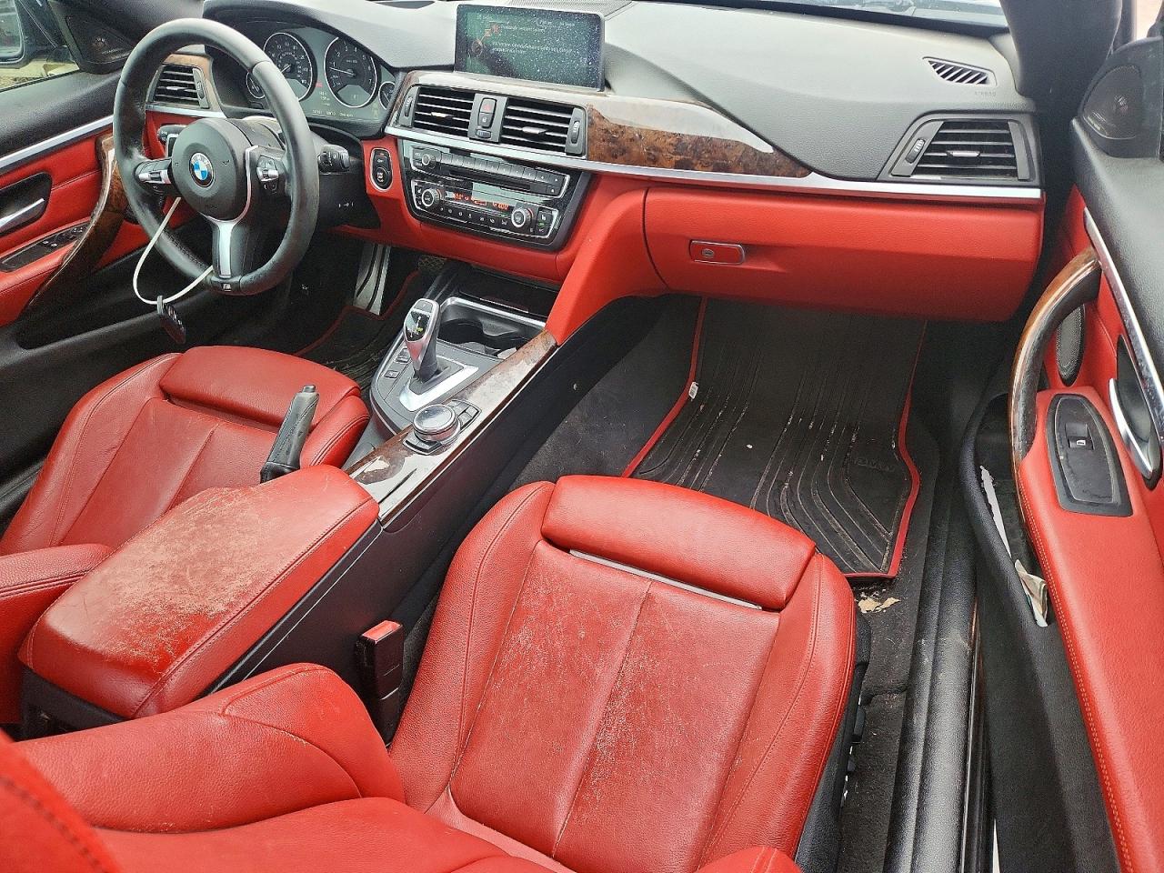 2014 BMW 435