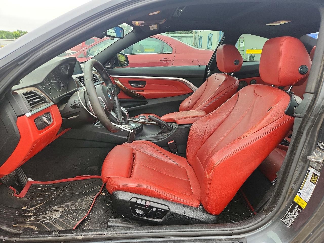 2014 BMW 435