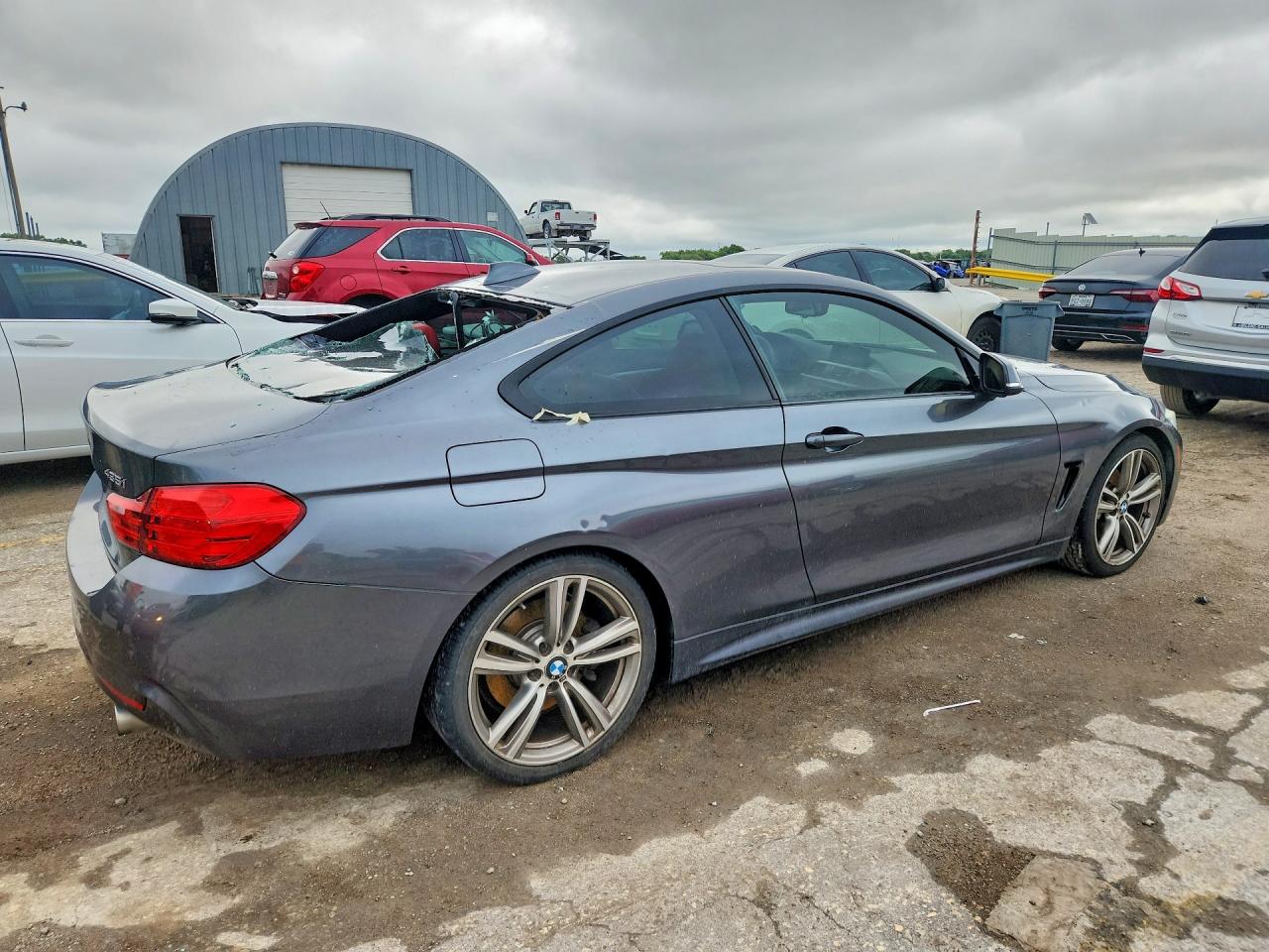 2014 BMW 435