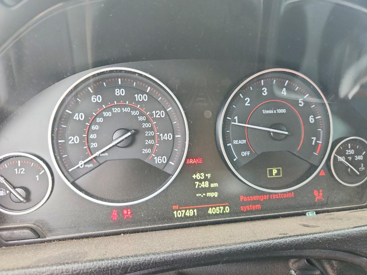 2014 BMW 435