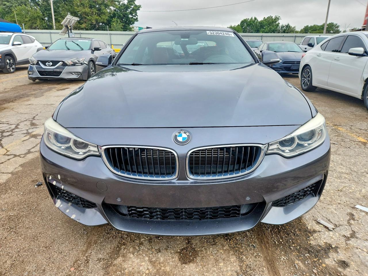 2014 BMW 435