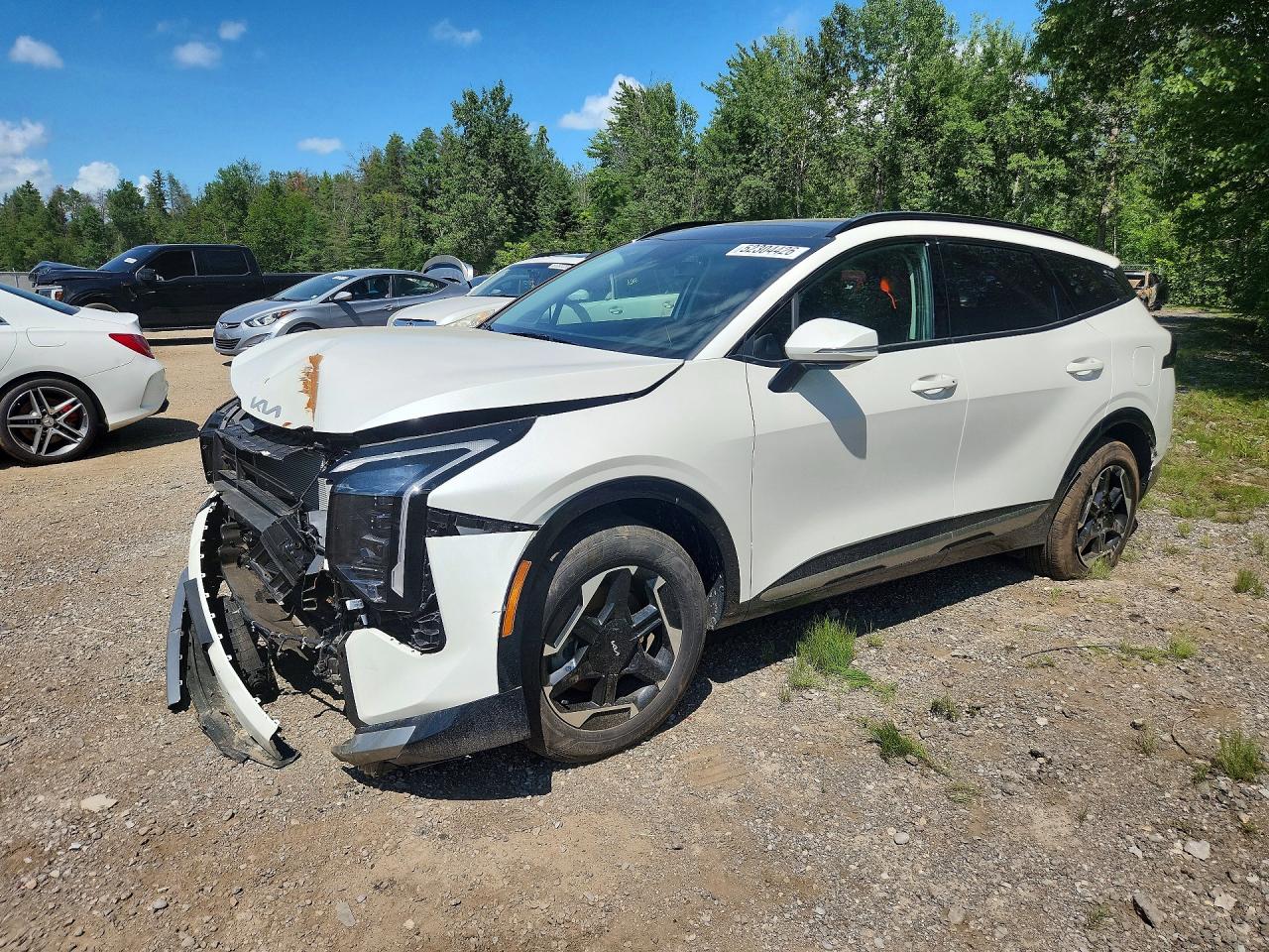 2026 KIA SPORTAGE HYBRID