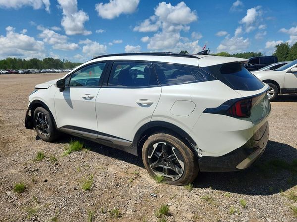 2026 KIA SPORTAGE HYBRID